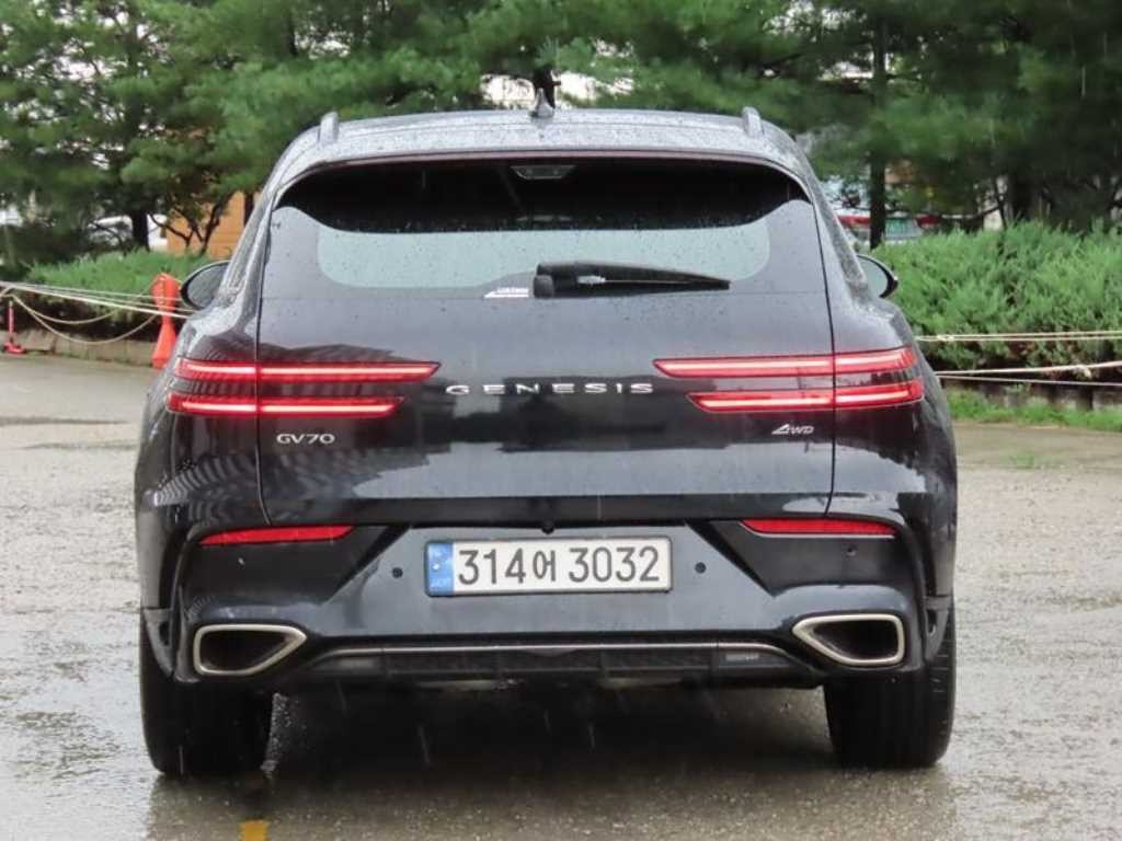 제네시스 GV70 3.5T 가솔린 AWD 스포츠 이미지 4