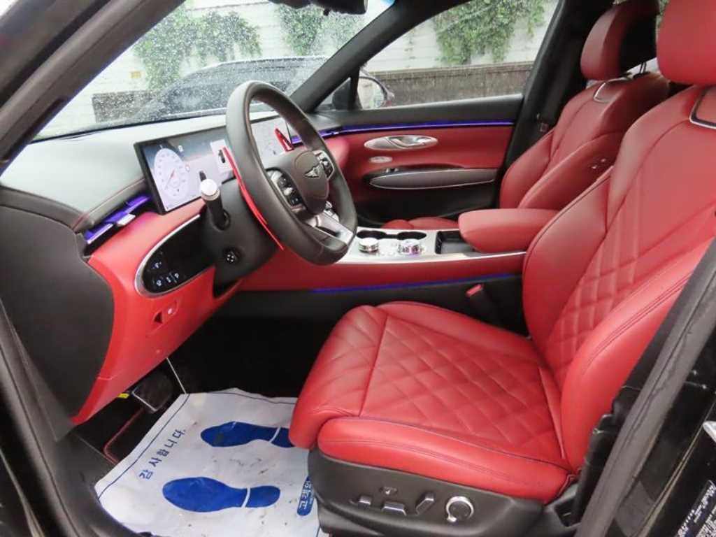 제네시스 GV70 3.5T 가솔린 AWD 스포츠 이미지 6