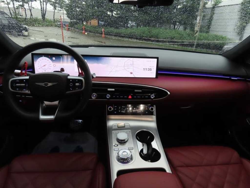 제네시스 GV70 3.5T 가솔린 AWD 스포츠 이미지 9