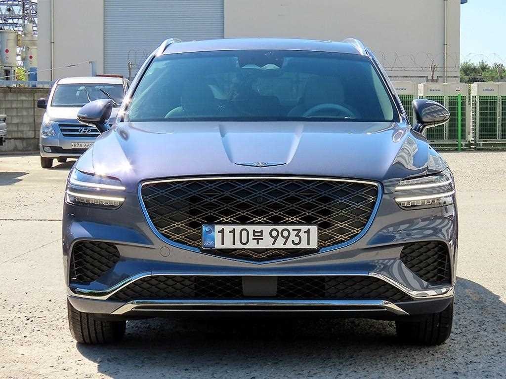 제네시스 GV70 2.5T 가솔린 AWD 이미지 1