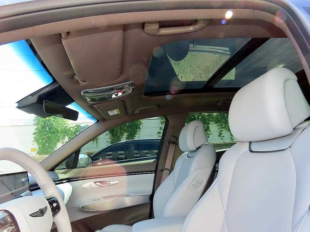제네시스 GV70 2.5T 가솔린 AWD 이미지 15