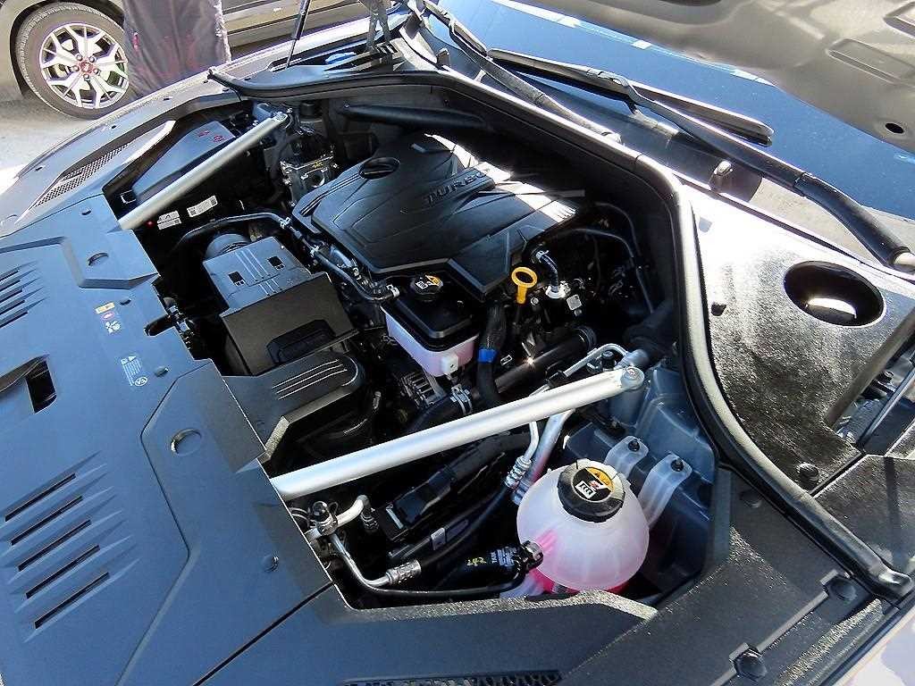 제네시스 GV70 2.5T 가솔린 AWD 이미지 19