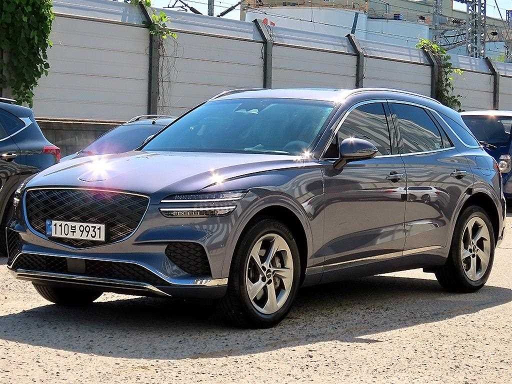 제네시스 GV70 2.5T 가솔린 AWD 이미지 2