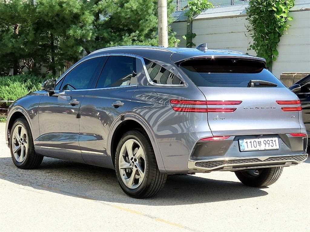 제네시스 GV70 2.5T 가솔린 AWD 이미지 3