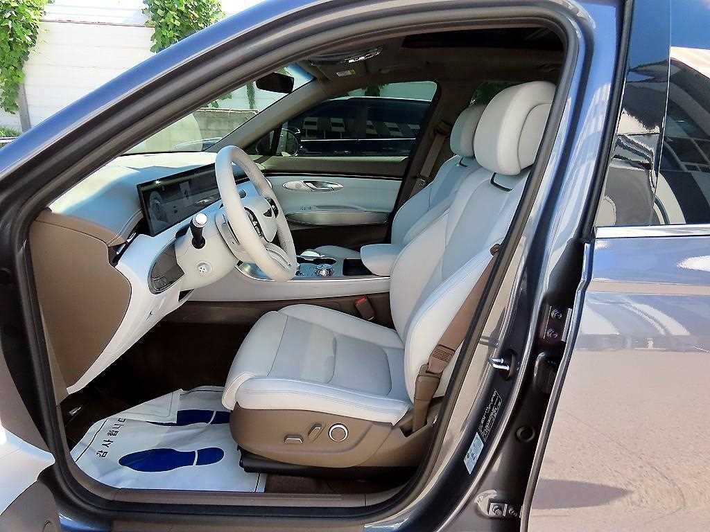 제네시스 GV70 2.5T 가솔린 AWD 이미지 5