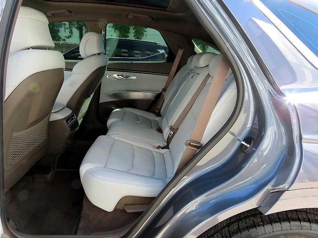 제네시스 GV70 2.5T 가솔린 AWD 이미지 6