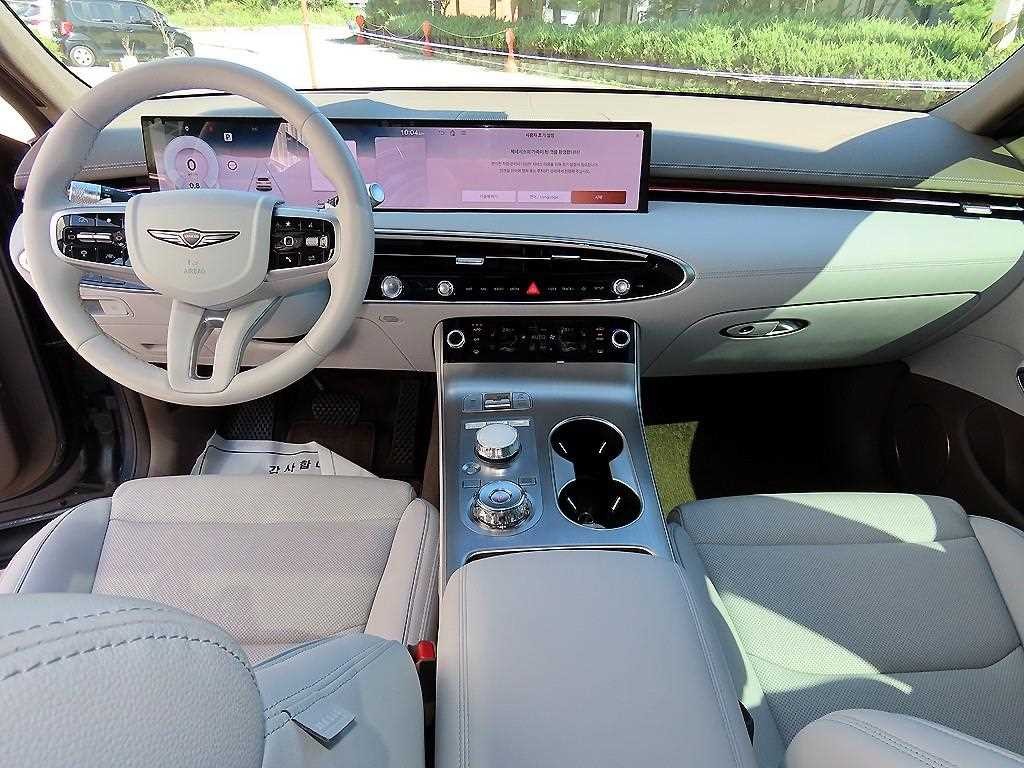 제네시스 GV70 2.5T 가솔린 AWD 이미지 7