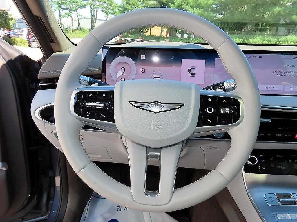제네시스 GV70 2.5T 가솔린 AWD 이미지 8