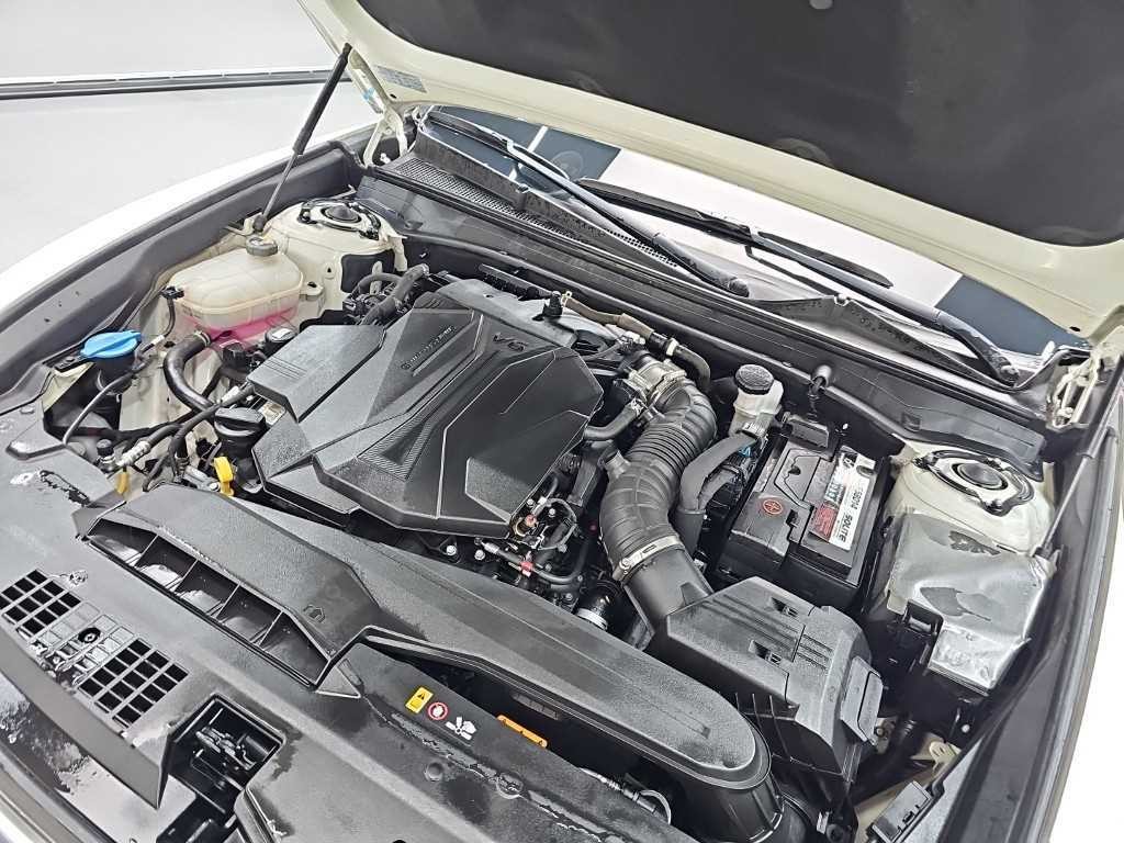 현대 그랜저 그랜저 (GN7) LPG 3.5 2WD 익스클루시브 이미지 5