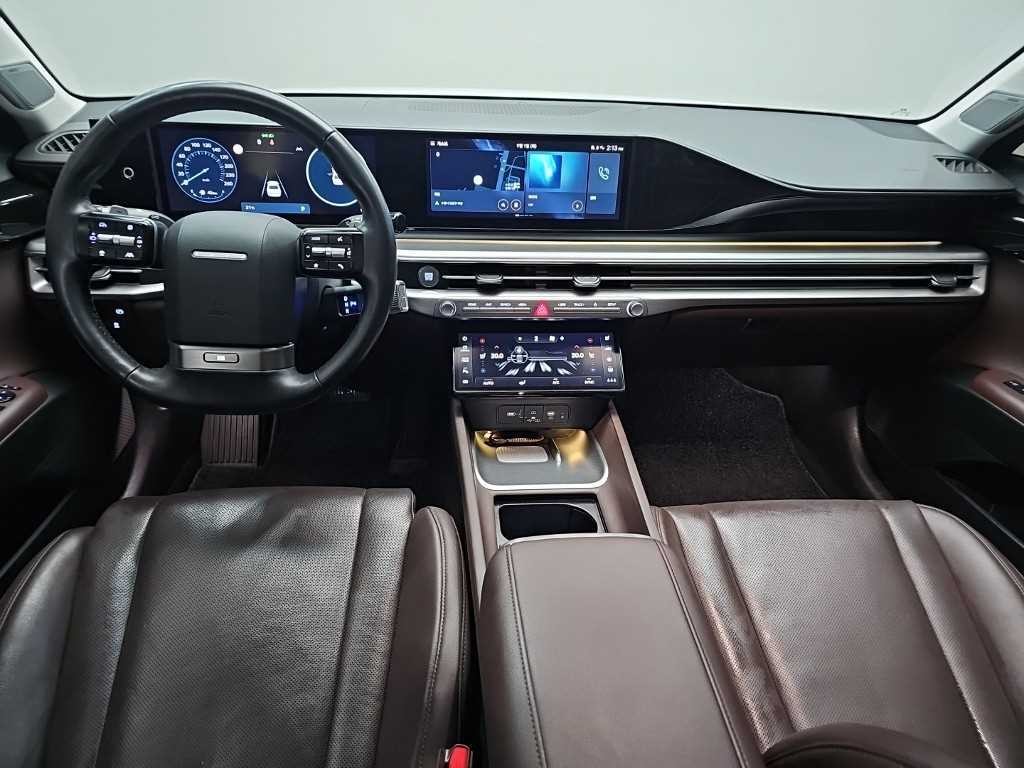 현대 그랜저 그랜저 (GN7) LPG 3.5 2WD 익스클루시브 이미지 7