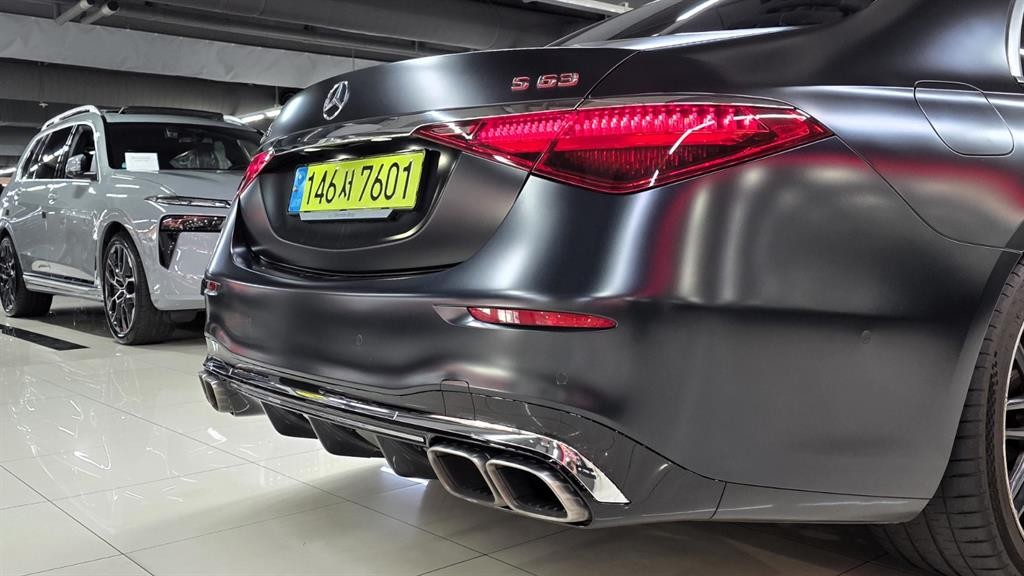 벤츠 S 클래스 S클래스-W223 AMG S63 E 퍼포먼스 4MATIC 이미지 13