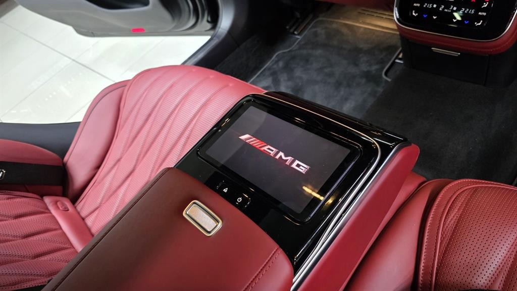 벤츠 S 클래스 S클래스-W223 AMG S63 E 퍼포먼스 4MATIC 이미지 4