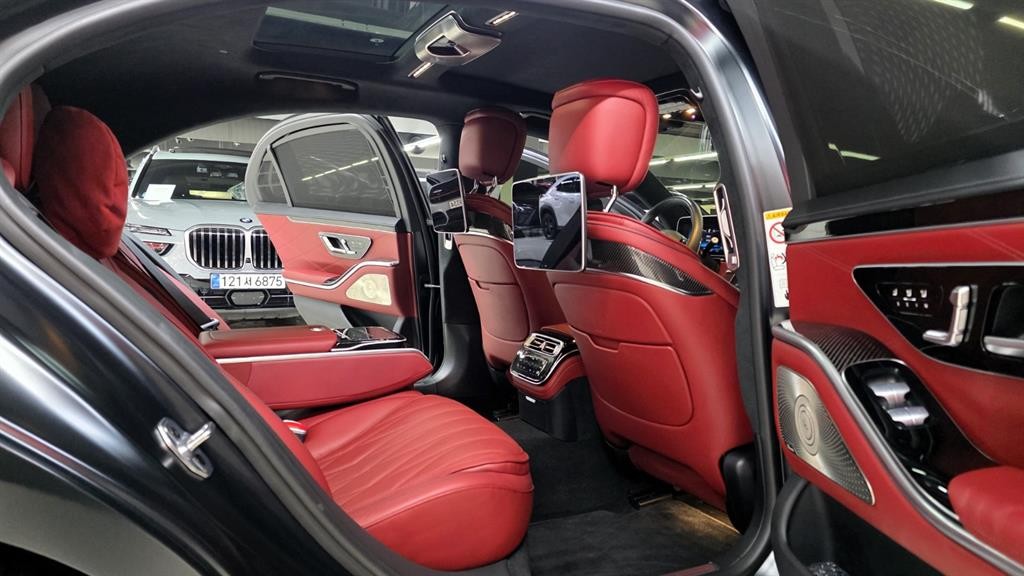 벤츠 S 클래스 S클래스-W223 AMG S63 E 퍼포먼스 4MATIC 이미지 5