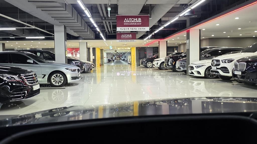 벤츠 S 클래스 S클래스-W223 AMG S63 E 퍼포먼스 4MATIC 이미지 6