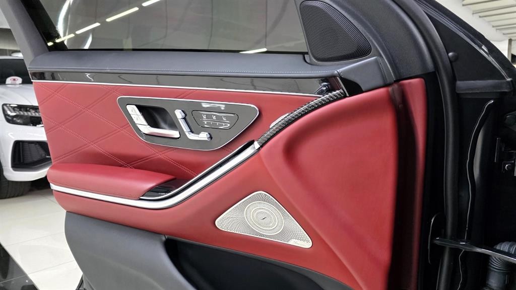 벤츠 S 클래스 S클래스-W223 AMG S63 E 퍼포먼스 4MATIC 이미지 7