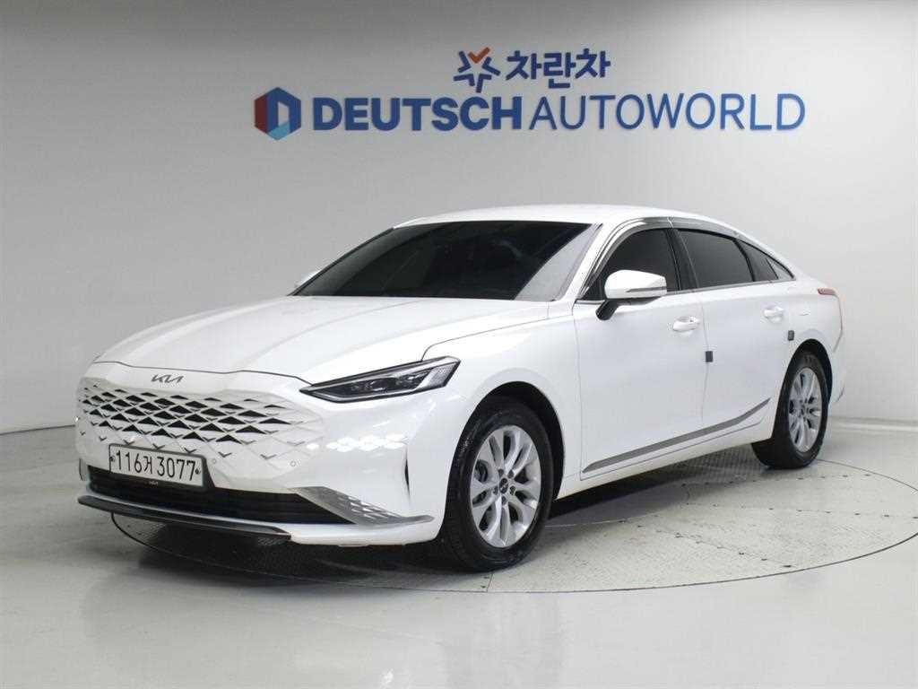기아 K8 3.5 LPG 2WD 택시형 트렌디 이미지 1