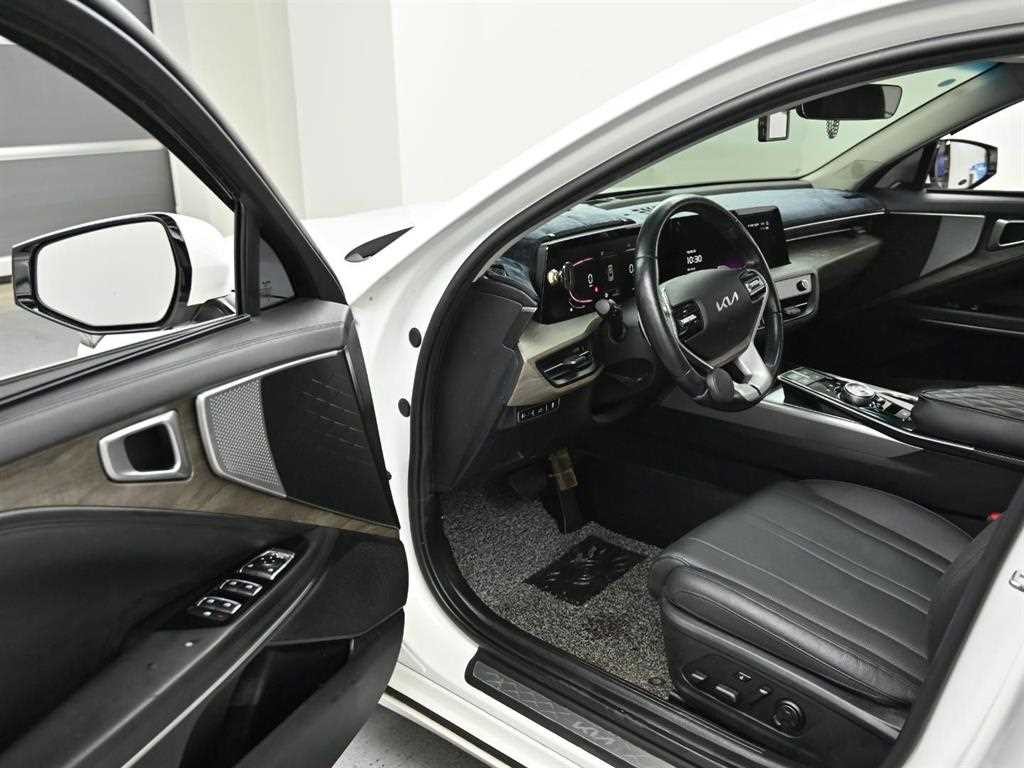 기아 K8 3.5 LPG 2WD 택시형 트렌디 이미지 11