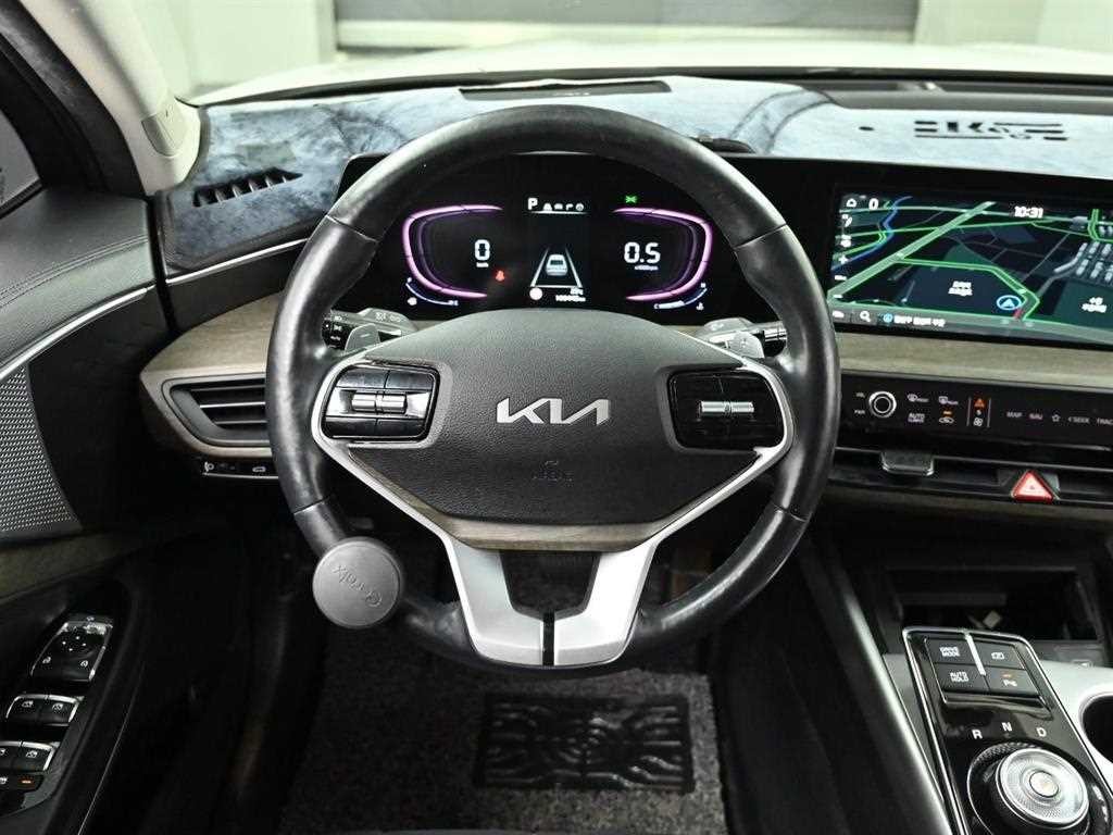 기아 K8 3.5 LPG 2WD 택시형 트렌디 이미지 13