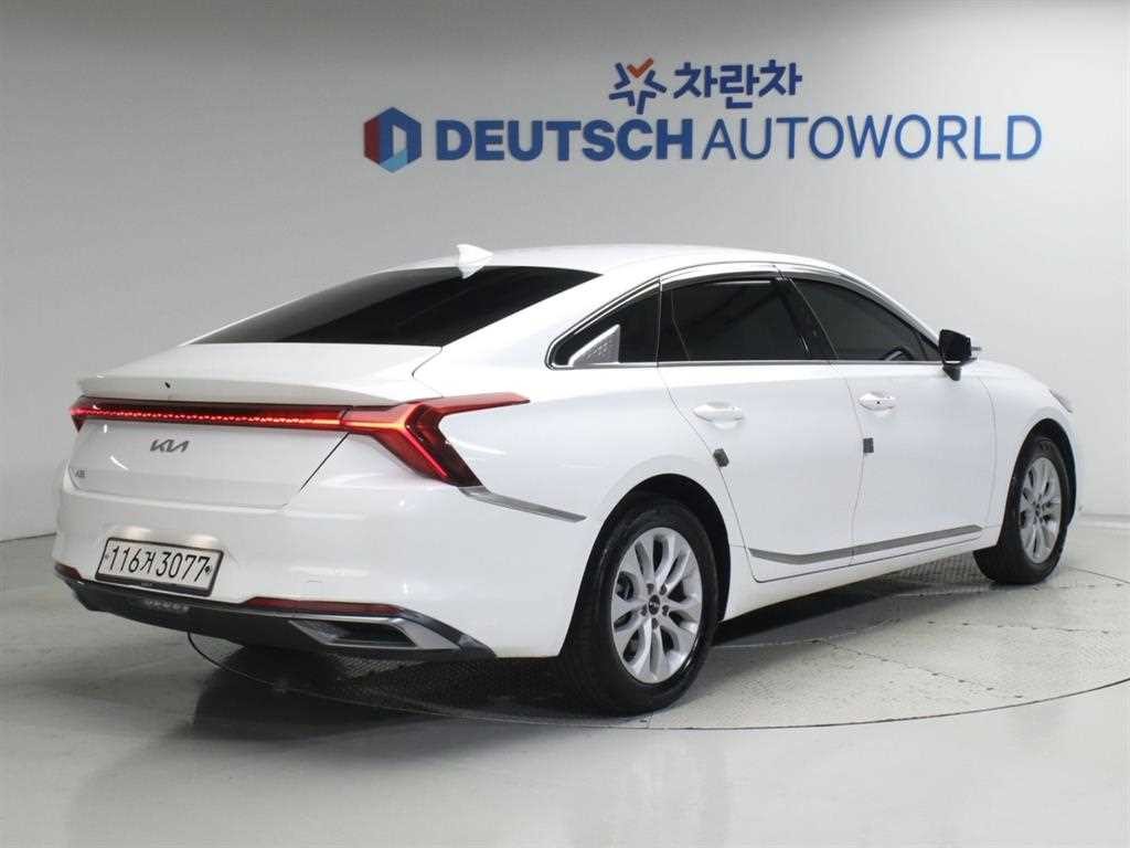 기아 K8 3.5 LPG 2WD 택시형 트렌디 이미지 2