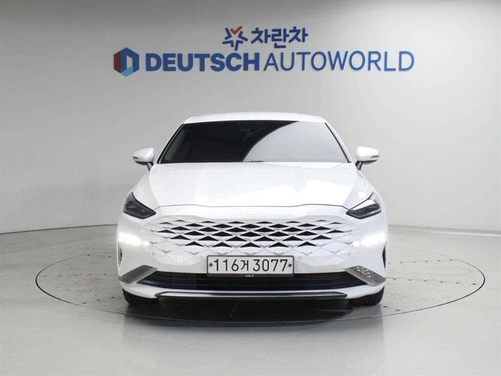 기아 K8 3.5 LPG 2WD 택시형 트렌디 이미지 3