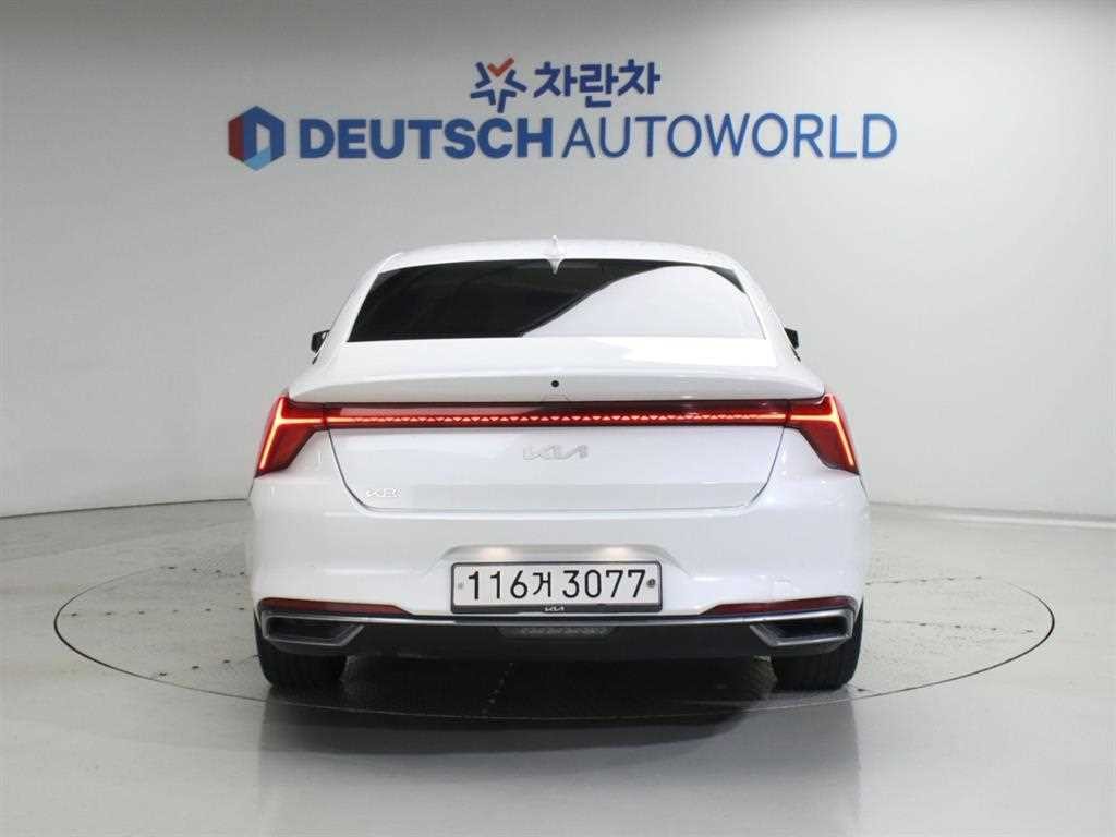 기아 K8 3.5 LPG 2WD 택시형 트렌디 이미지 4