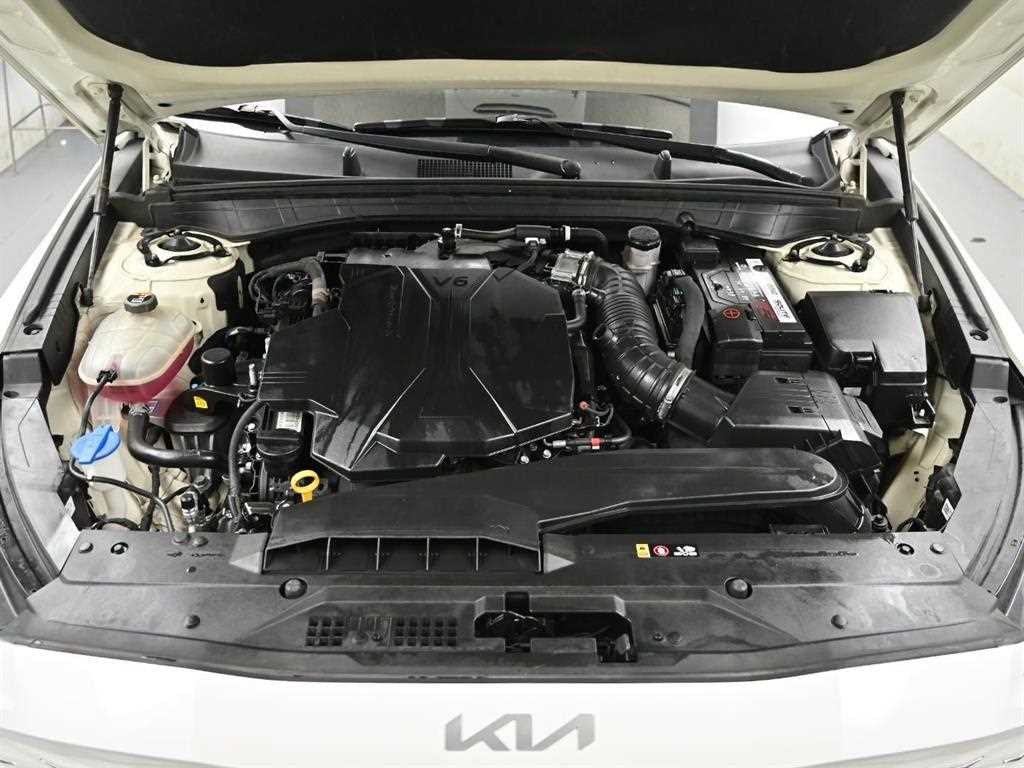 기아 K8 3.5 LPG 2WD 택시형 트렌디 이미지 6