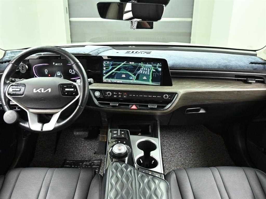 기아 K8 3.5 LPG 2WD 택시형 트렌디 이미지 7