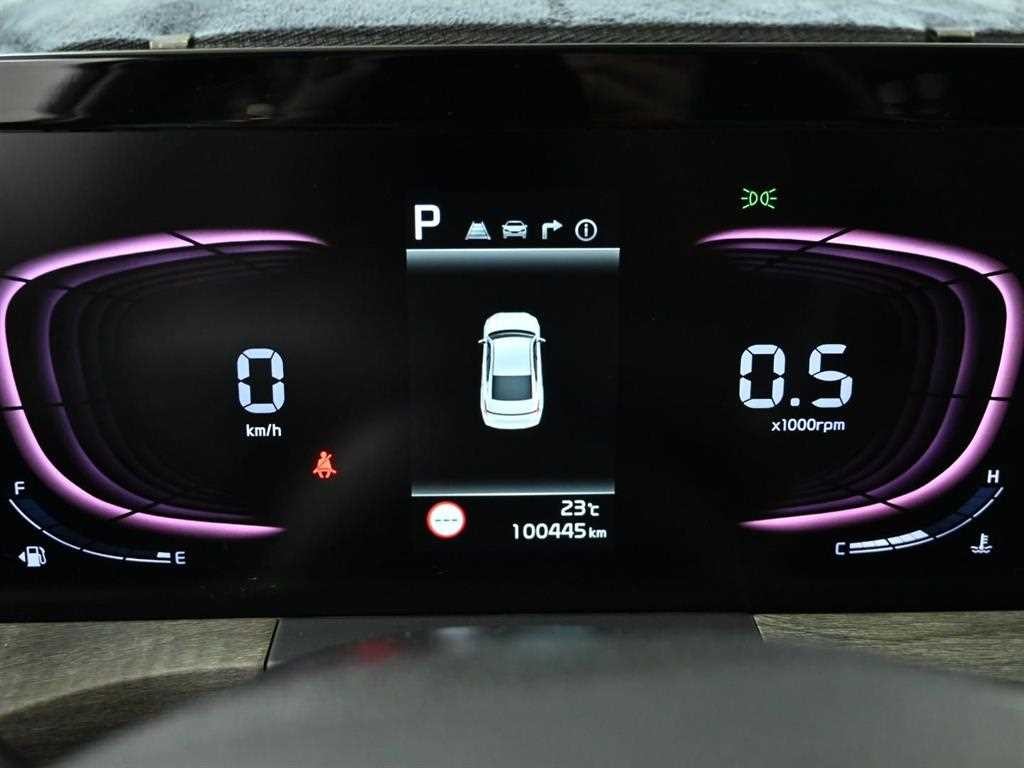 기아 K8 3.5 LPG 2WD 택시형 트렌디 이미지 8