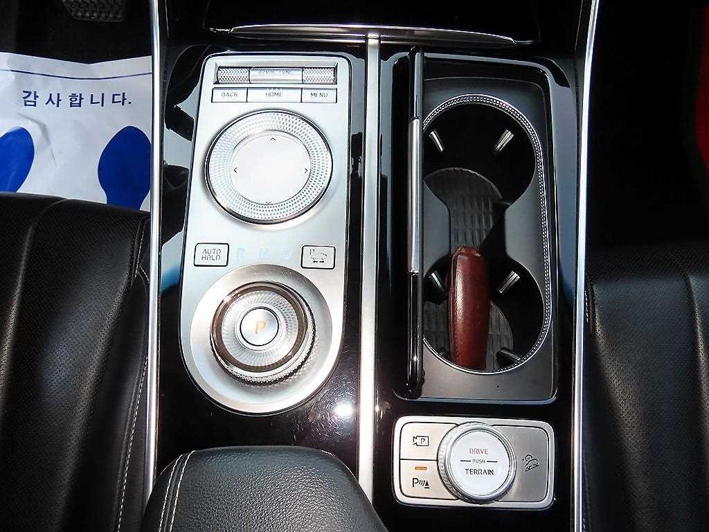 제네시스 GV80 가솔린 3.5T AWD 이미지 11
