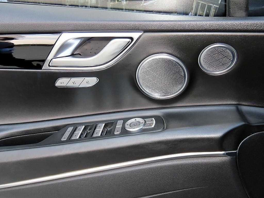 제네시스 GV80 가솔린 3.5T AWD 이미지 12