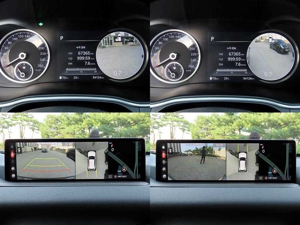 제네시스 GV80 가솔린 3.5T AWD 이미지 17