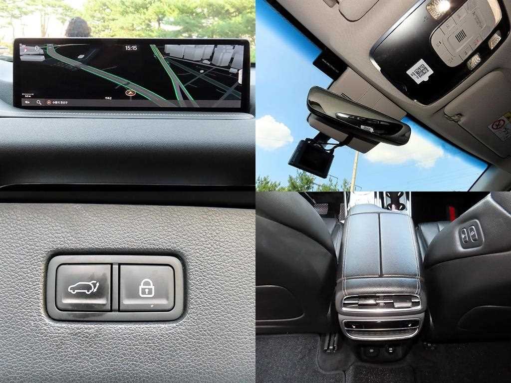 제네시스 GV80 가솔린 3.5T AWD 이미지 18