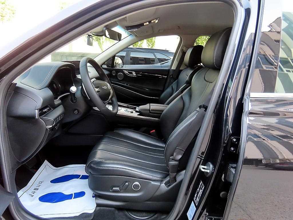 제네시스 GV80 가솔린 3.5T AWD 이미지 5