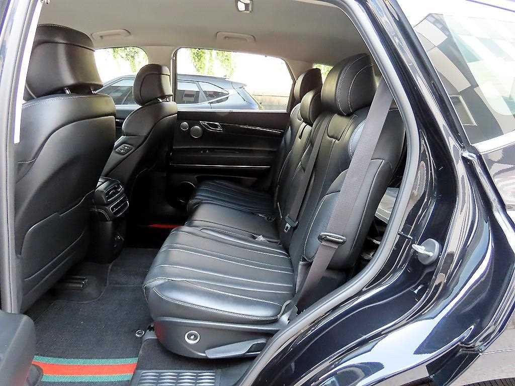 제네시스 GV80 가솔린 3.5T AWD 이미지 6