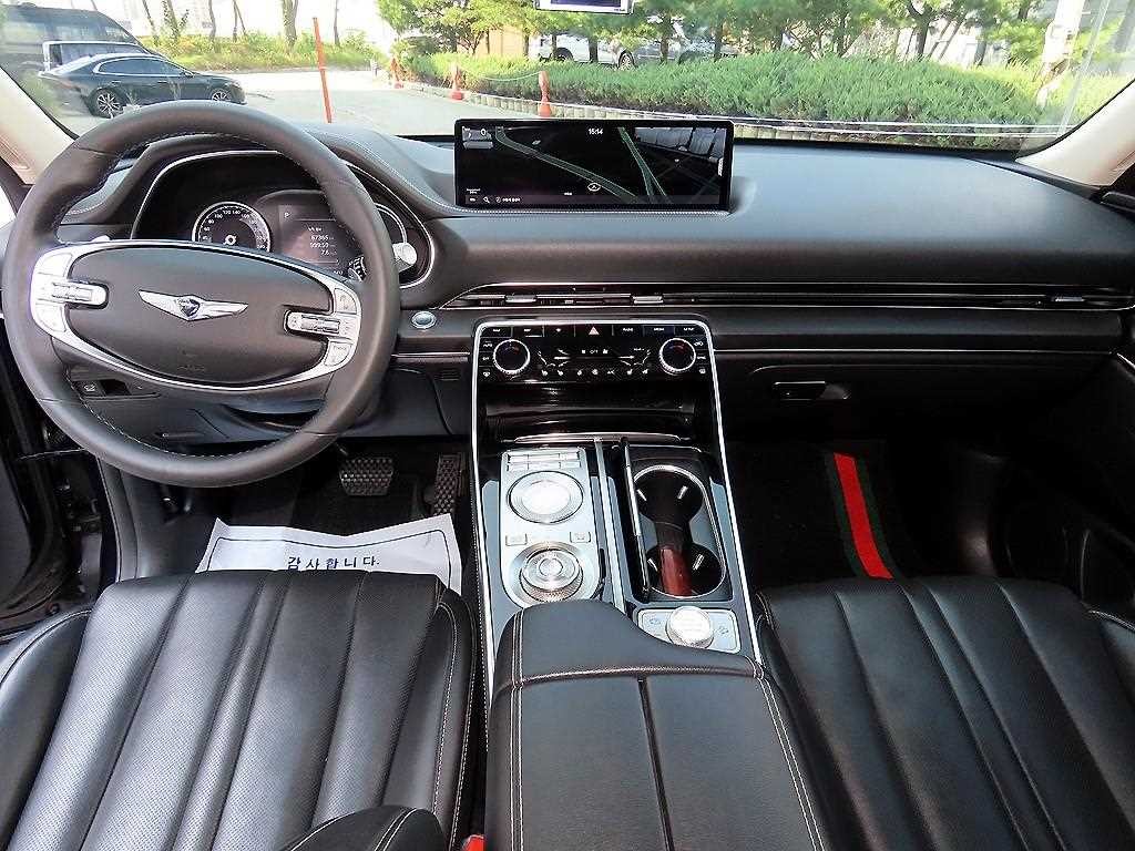 제네시스 GV80 가솔린 3.5T AWD 이미지 7