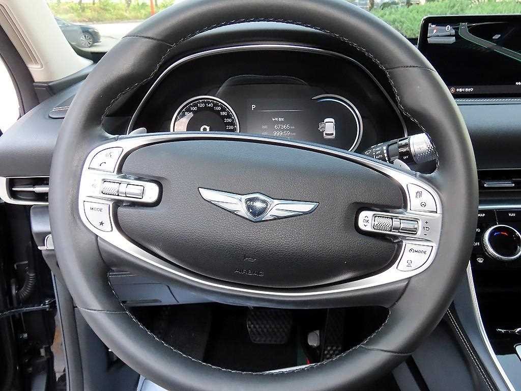 제네시스 GV80 가솔린 3.5T AWD 이미지 8