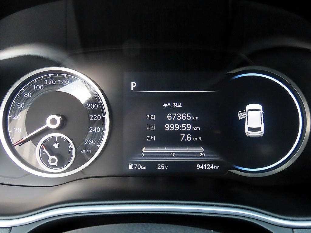 제네시스 GV80 가솔린 3.5T AWD 이미지 9