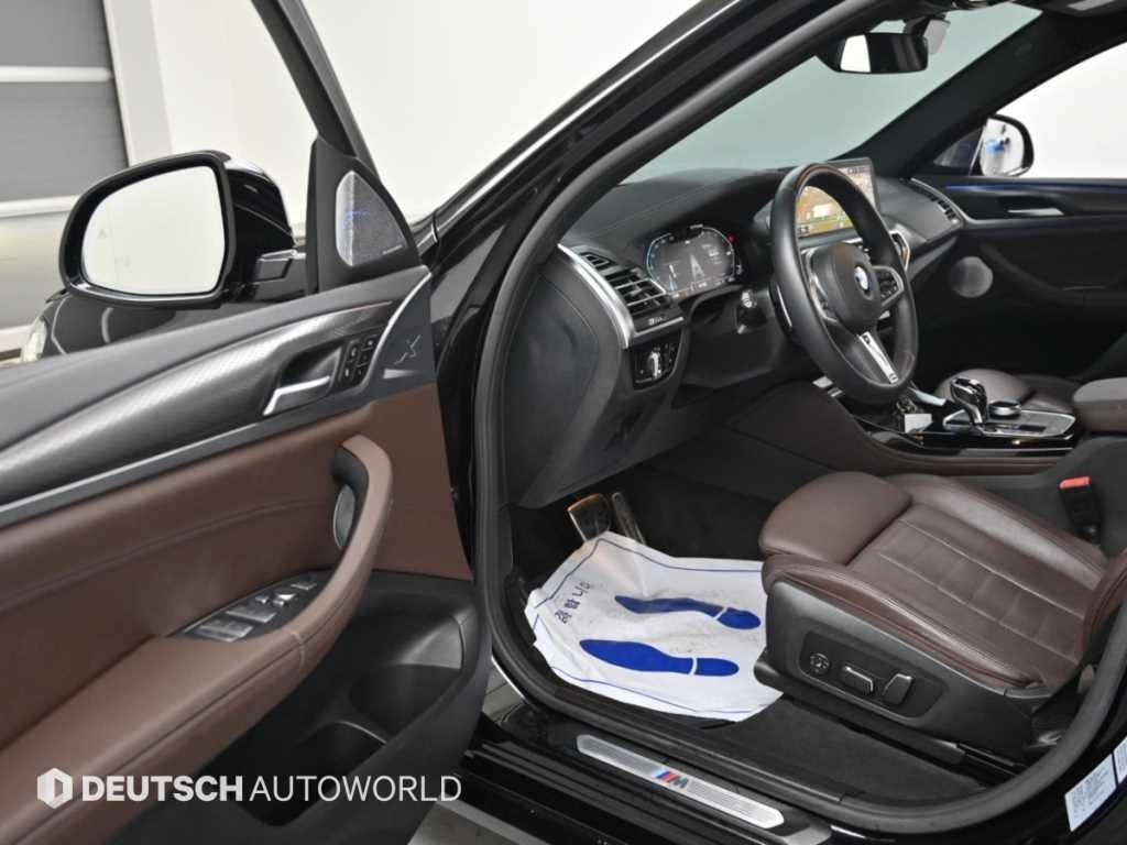 BMW X4 X4 (G02) xDrive 20i M 스포츠 이미지 11