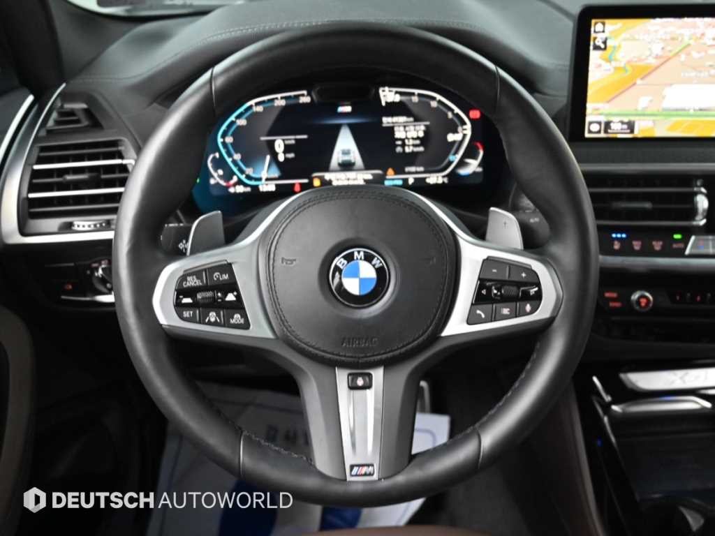 BMW X4 X4 (G02) xDrive 20i M 스포츠 이미지 13