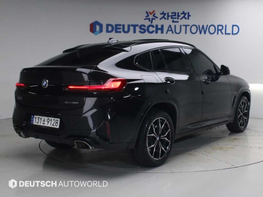 BMW X4 X4 (G02) xDrive 20i M 스포츠 이미지 2