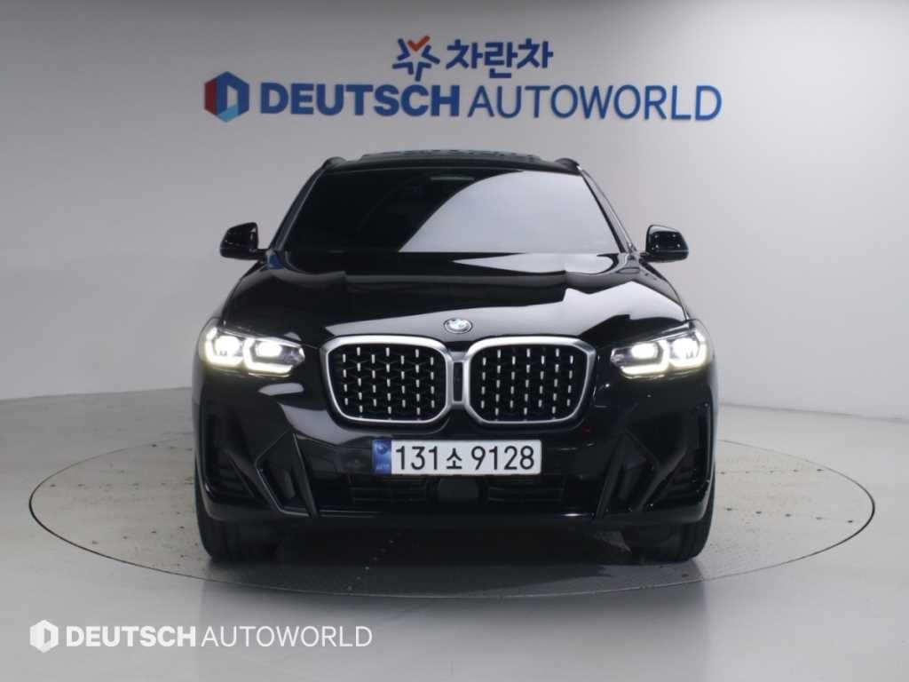 BMW X4 X4 (G02) xDrive 20i M 스포츠 이미지 3