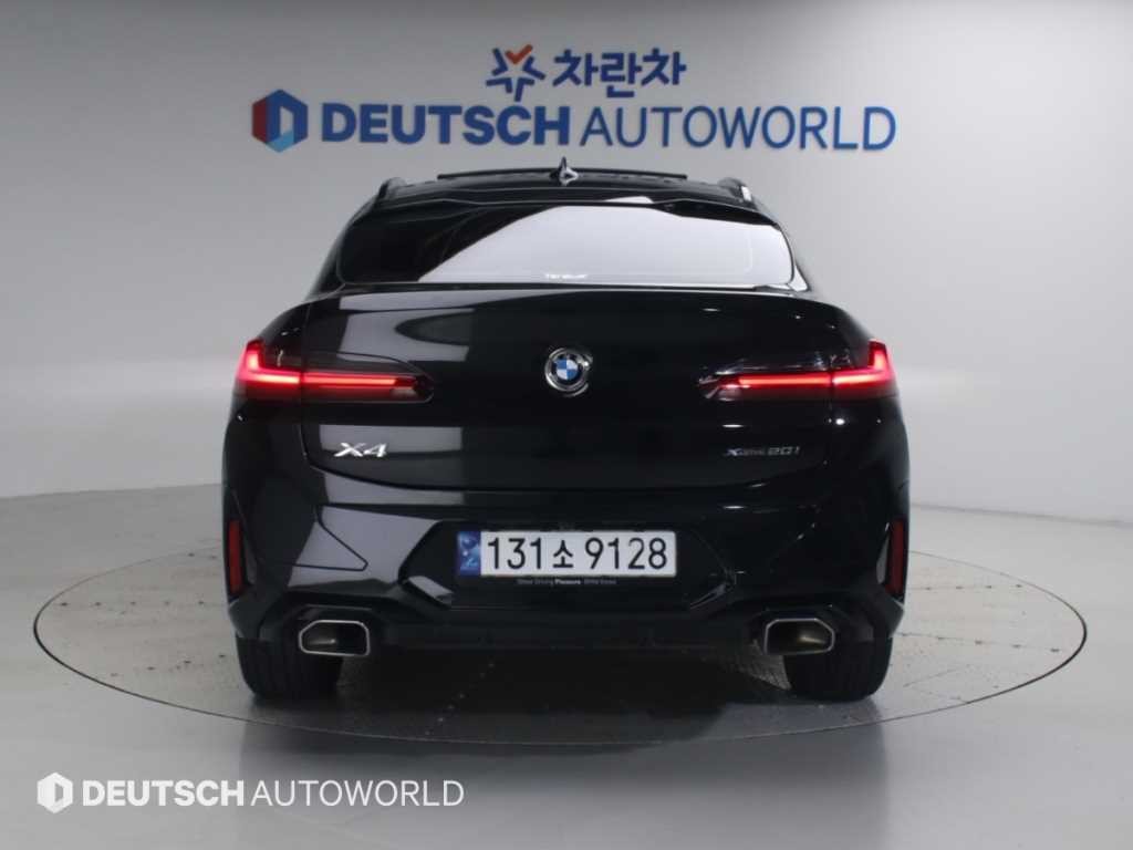 BMW X4 X4 (G02) xDrive 20i M 스포츠 이미지 4