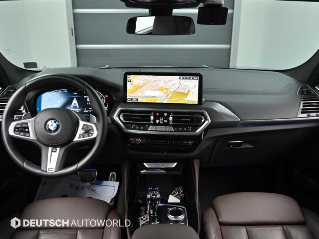 BMW X4 X4 (G02) xDrive 20i M 스포츠 이미지 7