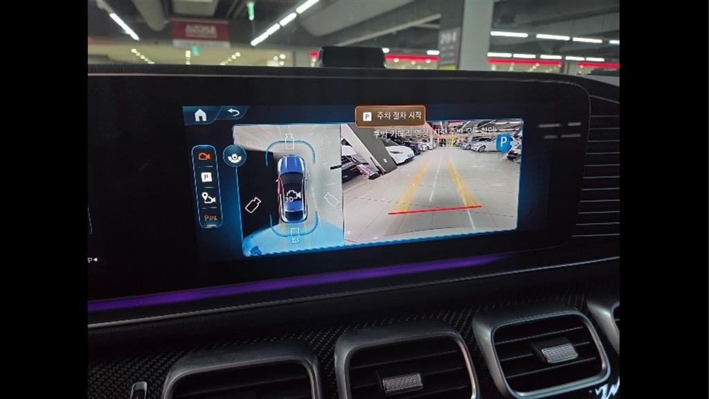 벤츠 GLE 클래스 GLE 클래스 W167 GLE 53 AMG 4MATIC 플러스 쿠페 이미지 16