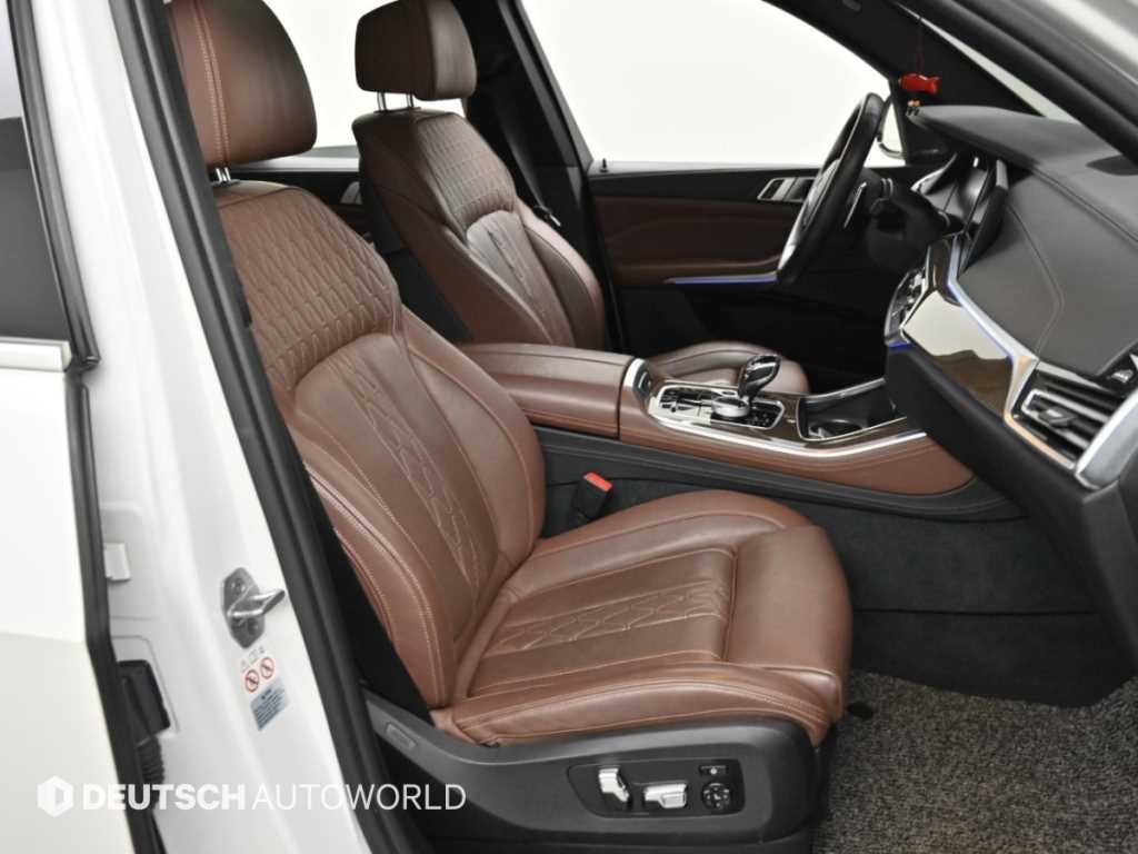 BMW X5 X5 (G05) xDrive 30d M 스포츠 퍼스트 에디션 이미지 10