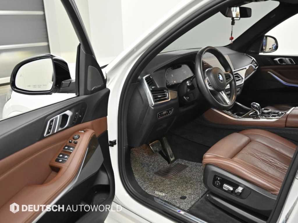BMW X5 X5 (G05) xDrive 30d M 스포츠 퍼스트 에디션 이미지 11