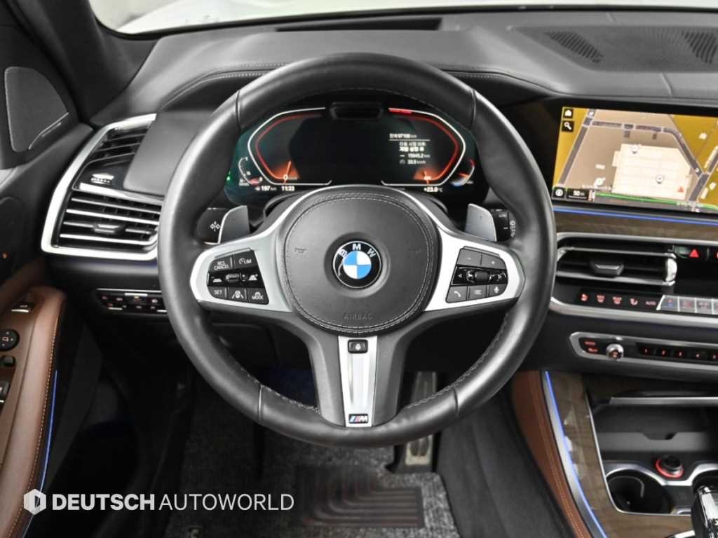 BMW X5 X5 (G05) xDrive 30d M 스포츠 퍼스트 에디션 이미지 13