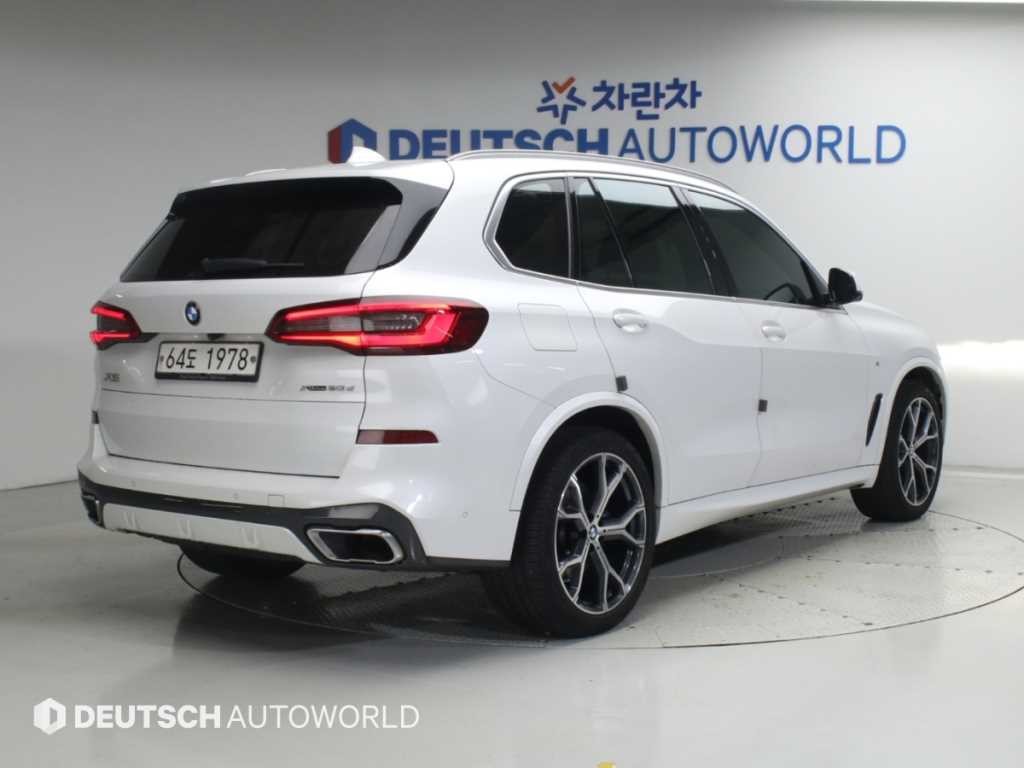BMW X5 X5 (G05) xDrive 30d M 스포츠 퍼스트 에디션 이미지 2