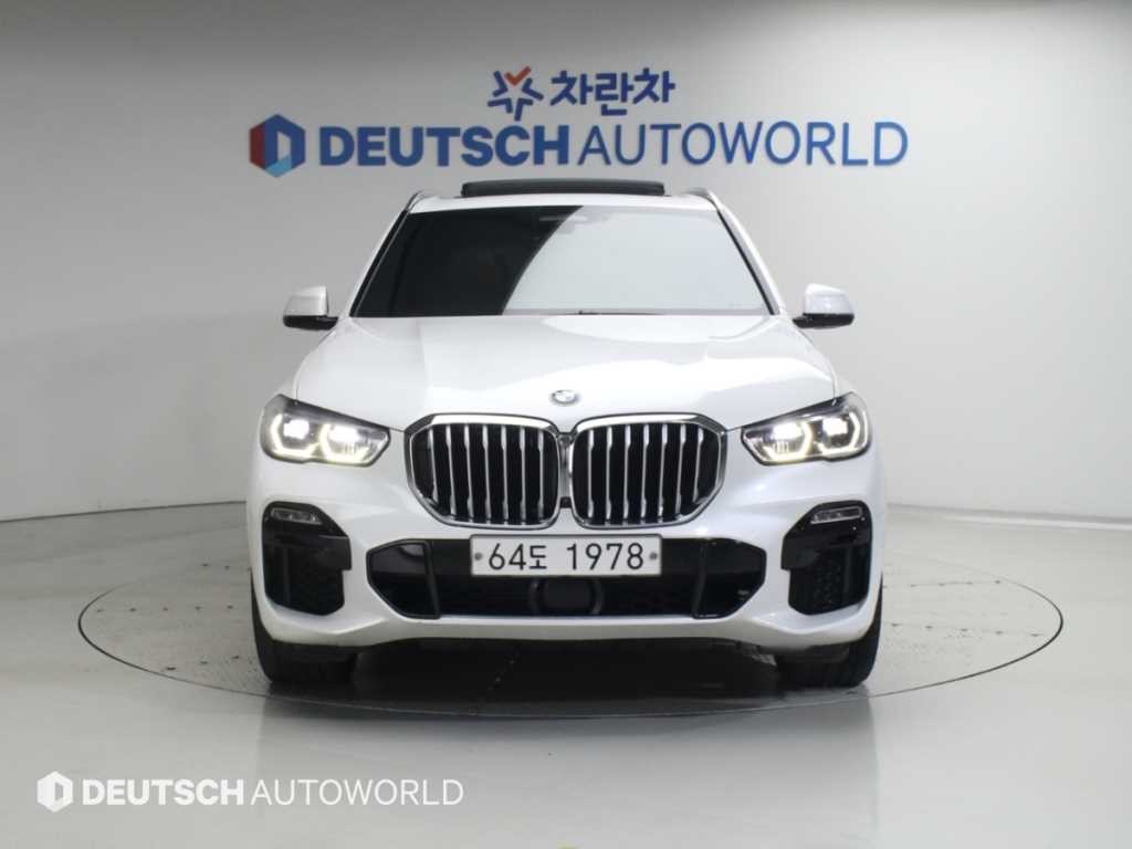 BMW X5 X5 (G05) xDrive 30d M 스포츠 퍼스트 에디션 이미지 3