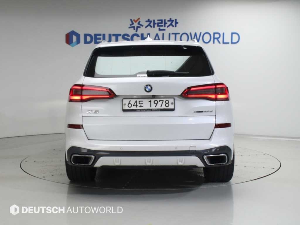 BMW X5 X5 (G05) xDrive 30d M 스포츠 퍼스트 에디션 이미지 4